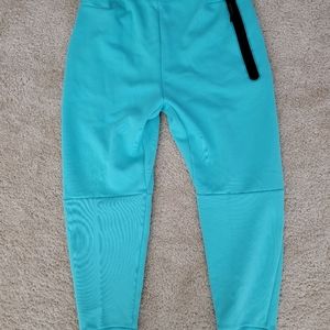 Nike Sportswear Tech Fleece Men's Joggers XL Teal/black